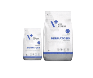 Vet Expert Dermatosis- храна за котка, с патешко и ориз