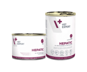 Vet Expert Hepatic- консерва за куче