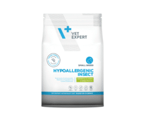Vet Expert Hypoallergenic Insect Small breed- за дребни породи
