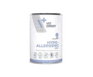 Vet Expert Hypoallergenic- консерва за куче с конско