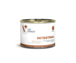 Vet Expert Intestinal Puppy- за подрастващи, 6 x 200 гр