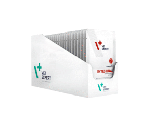 Vet Expert Intestinal- пауч за котка, 12 бр. x 100 гр