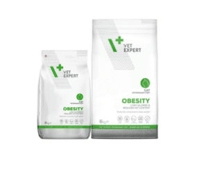 Vet Expert Obesity- храна за котки