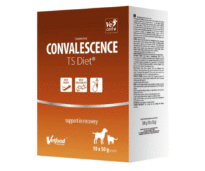 Vetfood CONVALESCENCE TS- инстантна храна за кучета, 10 сашета x 50 гр.