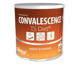 Vetfood TS Diet Convalescence- инстантна храна, 150 гр