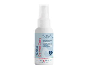 Luna and Milo Probiotic Spray Derma Care- спрей за кожа, 100 мл