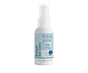 Luna and Milo Probiotic Spray Ear Care- спрей за уши, 100 мл.