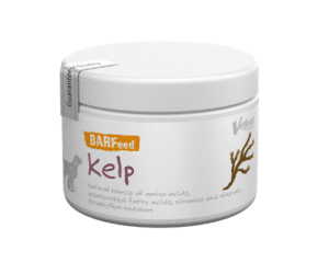 VETFOOD BARFeed Kelp- кафяви водорасли, за куче и котка, 60 гр