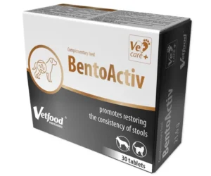 VETFOOD BentoActiv- при диария и разстройство