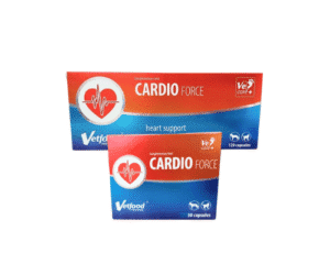 VETFOOD Cardioforce- добавка за сърце, за куче и котка