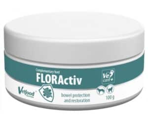 VETFOOD FLORActiv- за чревно здраве и имунитет
