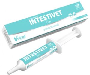 VETFOOD Intestivet Gel- при храносмилателни проблеми