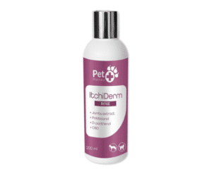 VETFOOD Itchi Derm Rince- при сърбеж и кожни възпаления
