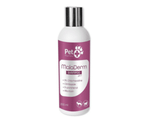 VETFOOD MalaDerm- шампоан при дерматози, 200 мл