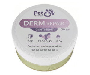 Vetfood DermRepair- защитен крем, 50 мл