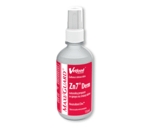 Vetfood Maxi Guard Zn7 Derm- противовъзпалително- при рани, 118 мл