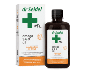 Omega 3-6-9- Dr Seidel- омега 3-6-9- 250 мл