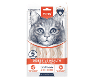 Wanpy Digestive Health- за стомашен комфорт при котки