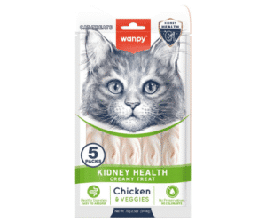 Wanpy Kidney Health- при бъбречни проблеми на котки