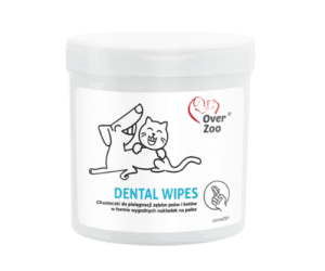 Over Zoo Dental Wipes- грижа за зъбите