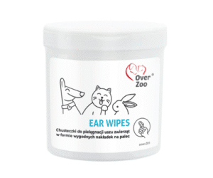 Over Zoo Ear Wipes- грижа за ушите