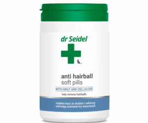 Anti Hairball Soft Pills- хапки против космени топки