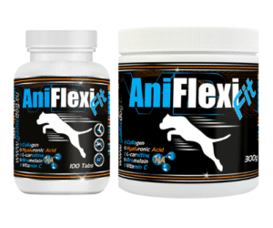Game Dog AniFlexi Fit V2- за стави и сухожилия