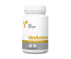 Vetaminex- витамини и минерали за малки породи и котки
