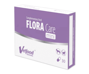Vetfood Flora Care Mini- при стомашни проблеми (2)