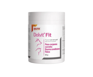 Dolvit Fit- за контрол на теглото при кучета и котки