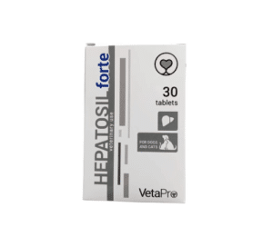 Vetapro Hepatosil Forte- за черен дроб