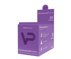 Vetapro Pancreosomal Chronic- кутия 30 сашета