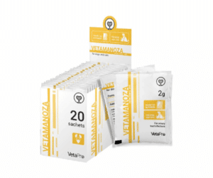 Vetapro Vetamanoza- подпомага уринарния тракт, 20 сашета x 2g