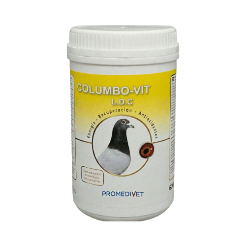 Columbo-Vit LDC за гълъби- енергия и възстановяване Columbo-Vit LDC за гълъби- енергия и възстановяване