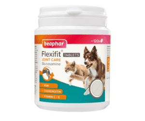 Beaphar Flexifit Glucosamine- добавка за стави при кучета и котки