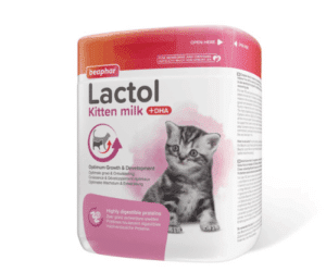 Beaphar Lactol Cat- Сухо мляко за котенца