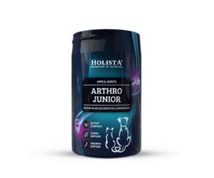 Holista Arthro Junior- добавка за стави, за кученца и млади кучета, 200 g