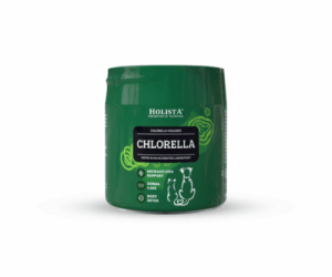 Holista Chlorella- хлорела за кучета и котки, 100 g