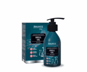 Holista Krill Oil- масло от антарктически крил