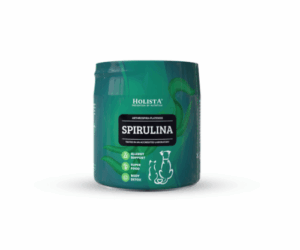 Holista Spirulina- спирулина за кучета и котки, 100 g