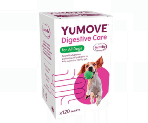 YuMOVE Digestive Care пробиотик за кучета