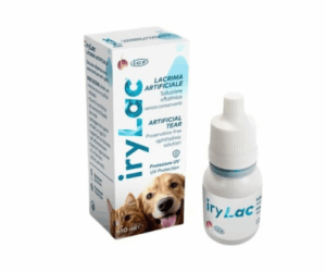 ICF IryLac- изкуствени сълзи за кучета и котки, 10 ml