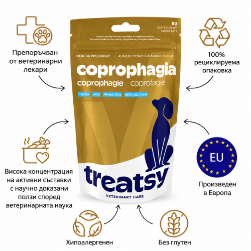 Treatsy Coprophagia