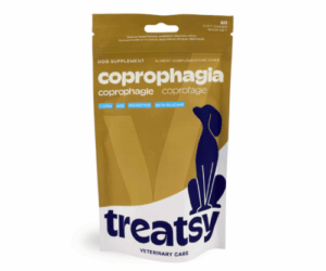 Treatsy Veterinary Care Coprophagia за кучета – 60 хапки