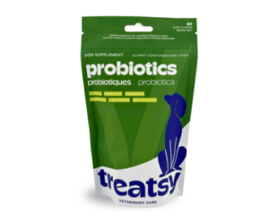 Treatsy Veterinary Care Probiotica за кучета – 60 хапки