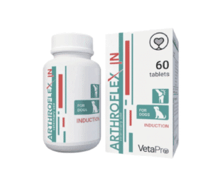 Vetapro Arthroflex IN, за стави и хрущяли при кучета, 60 табл.