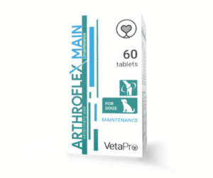 Vetapro Arthroflex MAIN 60 таблетки за стави при кучета